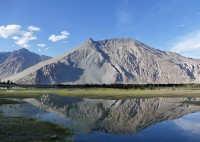 Reflections Nubra Valley,Ladakh