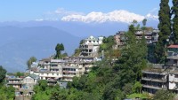 Gangtok, the capital of Sikkim
