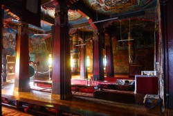 Zang Dhok Palri Phadang Monastery - Kalimpong