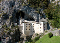 Predjama Castle,  Slovenia