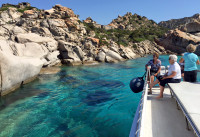 The Maddalena Archipelago, Sardinia