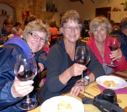 Wine tasting in Montepulciano 