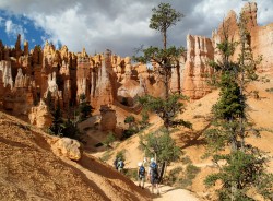 Beautiful Bryce, the Queen of the Canyons, UT