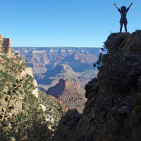Wow ! Grand Canyon