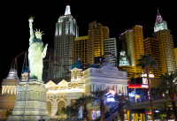New York New York Hotel and Casino,  Las Vegas, NV