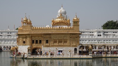 The Golden  Temple, Amritsar